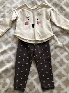 Костюм zara