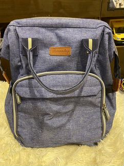 Сумка рюкзак для мамы