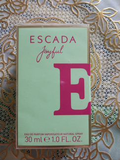 Духи Escada