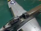 Mustang P-51D модель истребителя объявление продам