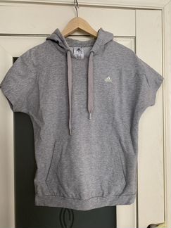 Толстовка без рукавов adidas