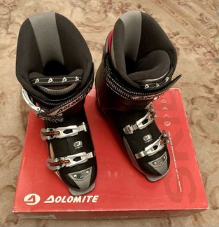 Горнолыжные ботинки dolomite