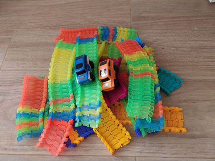 Гибкий трек