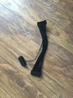 Синхронизаторы для двух блоков питания провод