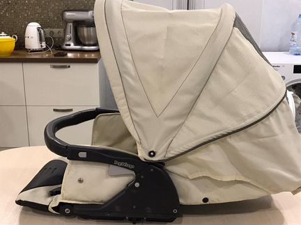 Коляска 2 в 1 бу peg perego