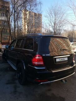 Mercedes-Benz GL-класс 5.5 AT, 2011, 283 000 км