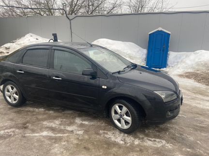 Ford Focus 1.8 МТ, 2007, 130 000 км