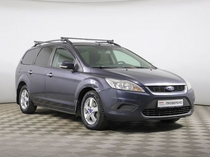 Ford Focus 1.6 МТ, 2008, 218 972 км