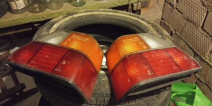 Задние фонари Wolksvagen Golf 2