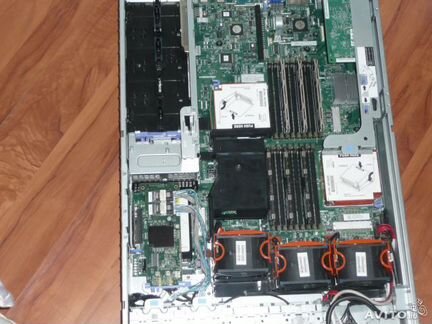 Продаю сервер IBM x3650 M3