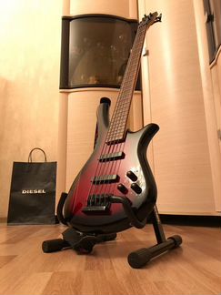 Басс гитара RockBass by Warwick Fortress