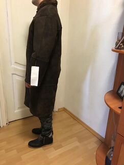 Дубленка новая Турция 50-52