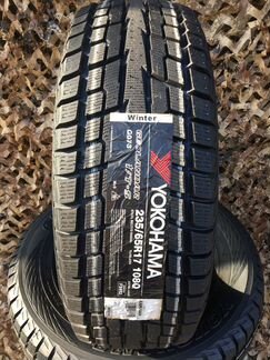Новые 235 65 R17 Yokohama Geolandar G073 Япония