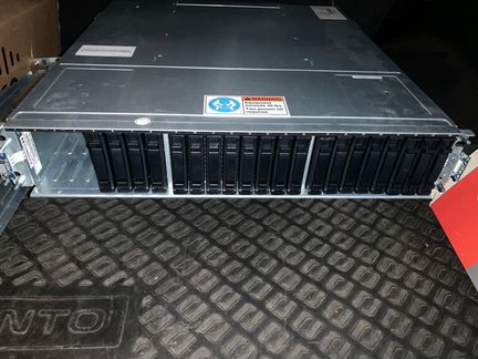 Схд HP MSA 2040 C8R15A, K2R80A FC/iscsi