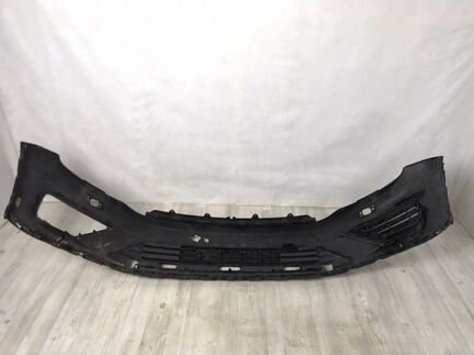 Бампер передний Vw Touareg Fl 7P 2015-2018