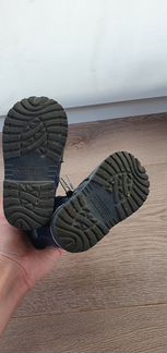 Осенние ботинки Котофей