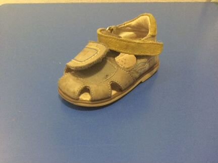 Сандалии 20 размер Котофей для мальчика