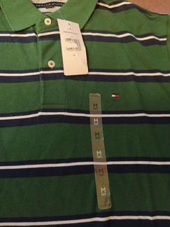 Поло,тенниска Tommy Hilfiger р.48-50