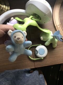 Мобиль fisher price