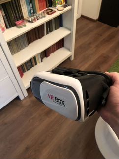 Vr Box 360