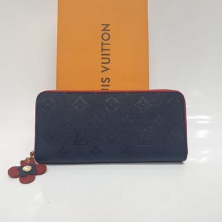 Кошелек Louis Vuitton на молнии