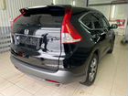 Honda CR-V 2.0 AT, 2013, 80 000 км объявление продам