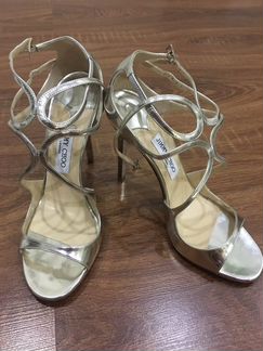 Новые Босоножки Jimmy Choo оригинал р. 41