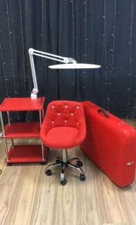 Кушетка косметологическая