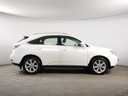 Lexus RX 3.5 AT, 2011, 253 921 км
