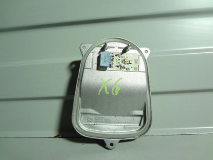 Светодиодный модуль фары Mercedes GLC 253