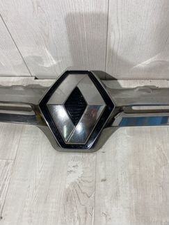 Renault duster 2 решетка радиатор