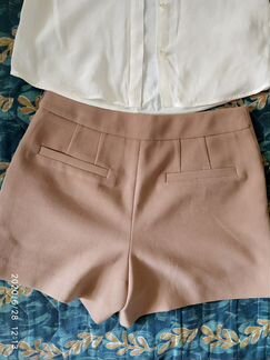 Блуза, шорты