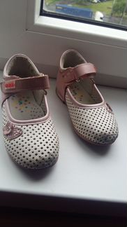 Туфельки 23 размера