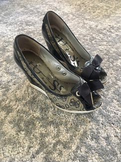 Босоножки, туфли, guess