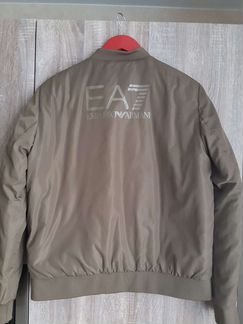 Куртка-бомбер EA7 Emporio Armani