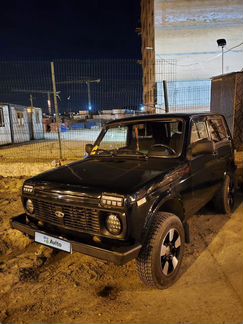 LADA 4x4 (Нива) 1.7 МТ, 2013, 90 000 км