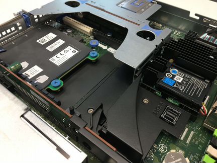 Сервер Dell R630 8SFF 2x E5-2673v3 256 GB
