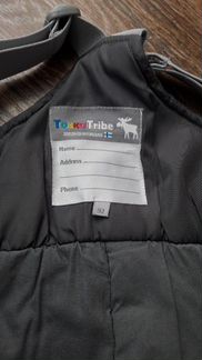 Полукомбинезон tokka tribe 92