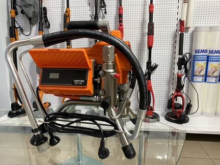 Aspro-3100 аппарат для безвоздушной покраски