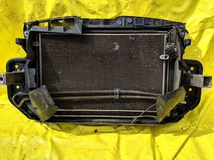 Кассета радиаторов BDW Ауди А6 C6