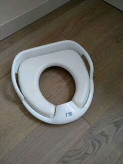 Сидушка на унитаз