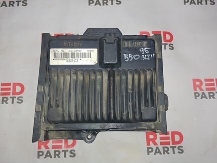 Эбу Двигателя Шевроле Блейзер 95-05 16193495