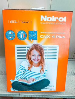 Обогреватель Noirot CNX-4 Plus 500Вт