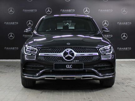 Mercedes-Benz GLC-класс Coupe 2.0 AT, 2020