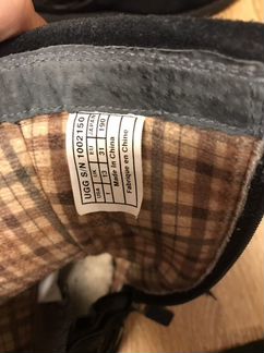 Сапоги ugg оригинал р.31