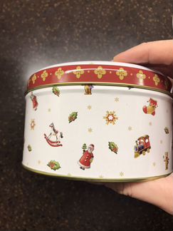 Банка villeroy boch