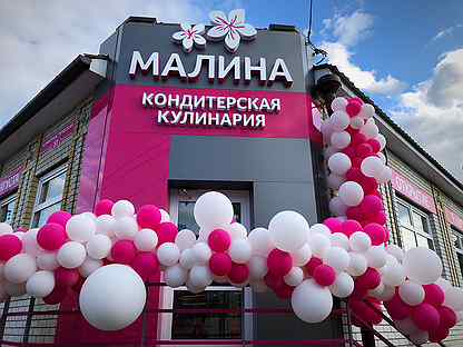 Малина энгельс