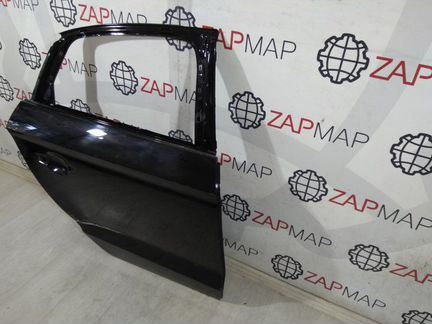 Дверь задняя правая Audi A3 8V 2012