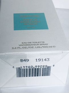 Tom Ford Sole di positano Aqua edt вода Новая Ориг