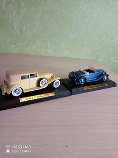 Модели автомобилей 1 43